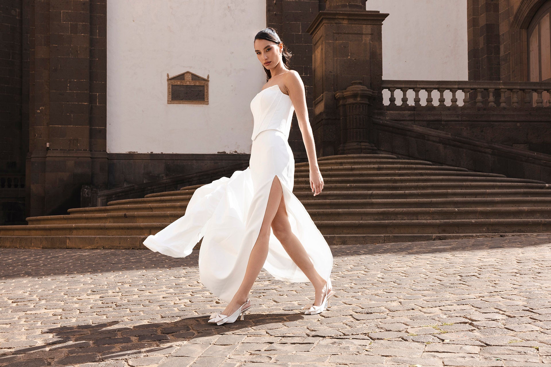 Neasa Pump IVORY PEARL - view 9
