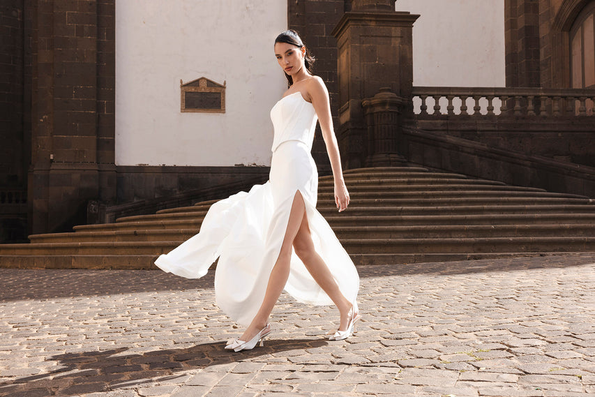 Neasa Pump IVORY PEARL - view 9