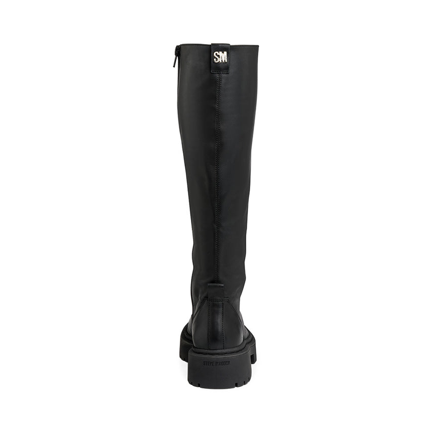 Germaine Boot BLACK LEATHER