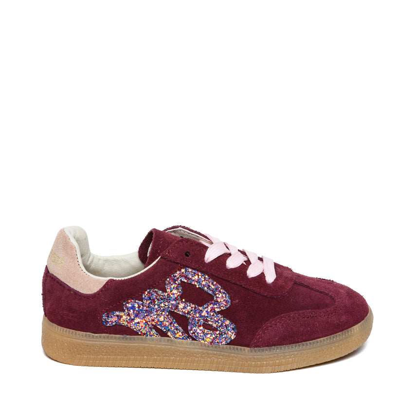 Jelora Sneaker BURGUNDY MULTI