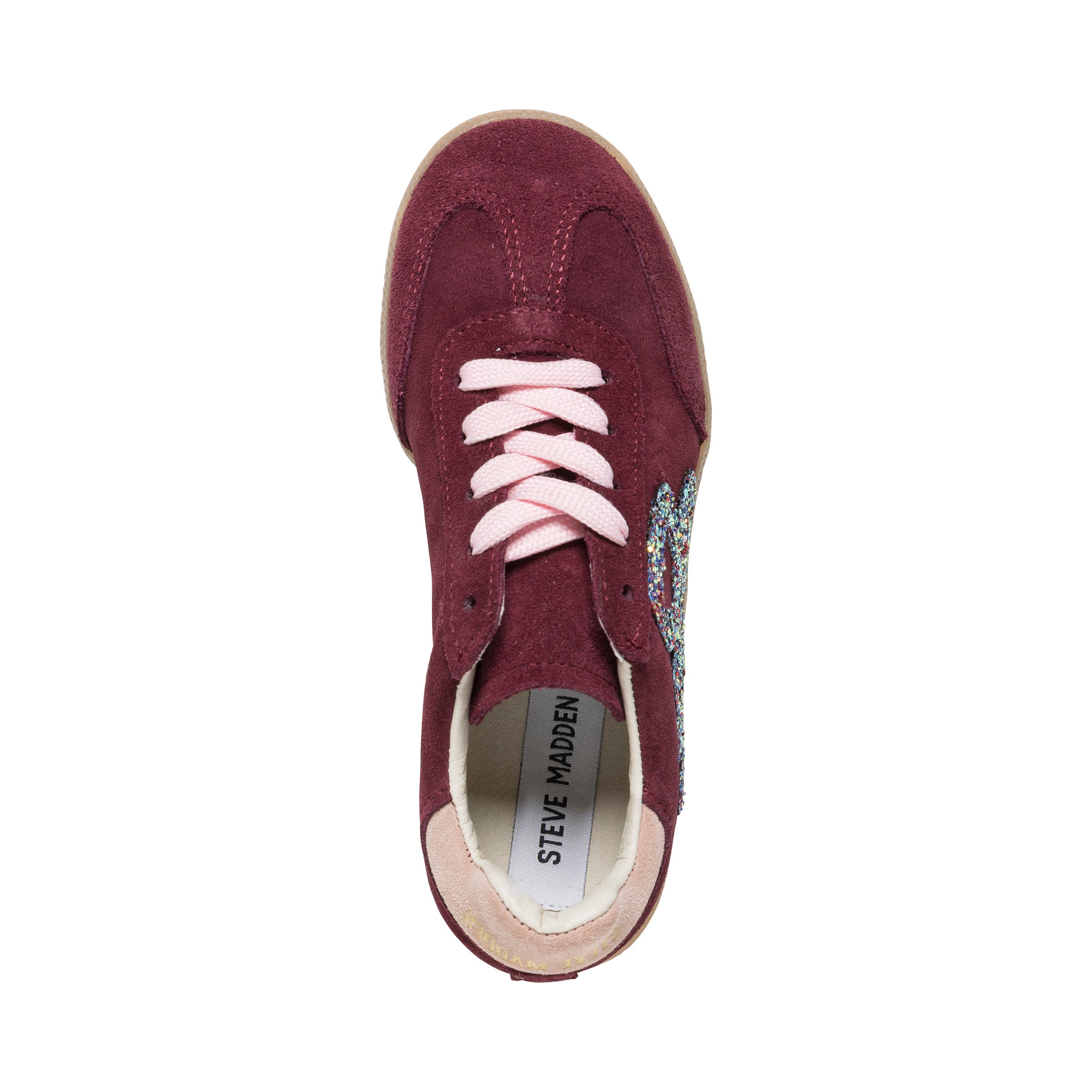 Jelora Sneaker BURGUNDY MULTI