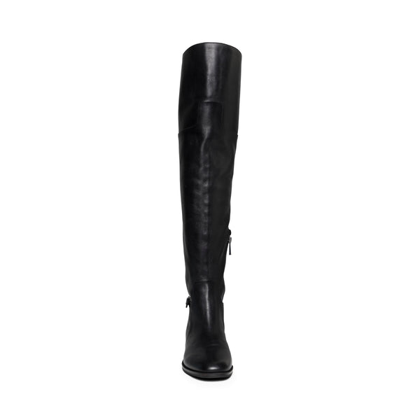 Jessa Boot BLACK LEATHER
