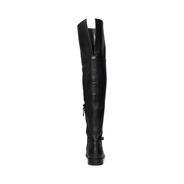 Jessa Boot BLACK LEATHER