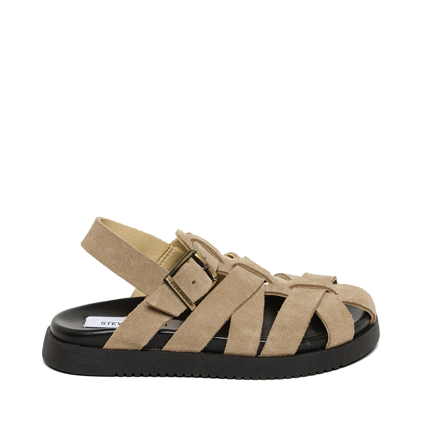 Jmamba Sandal TAUPE SUEDE