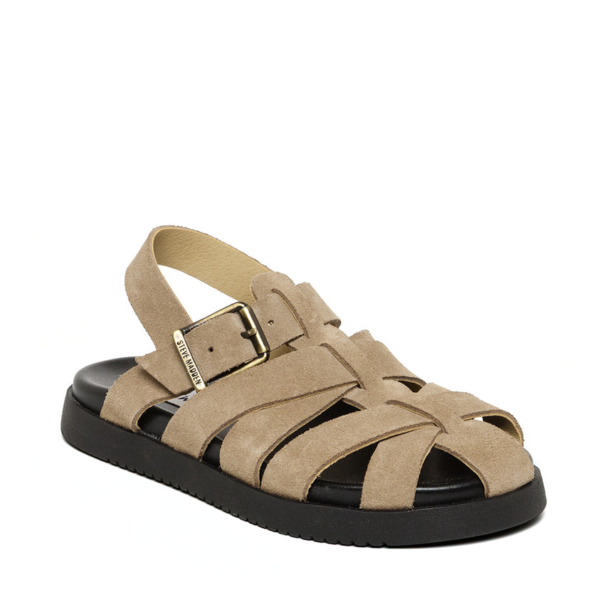 Jmamba Sandal TAUPE SUEDE - view 2