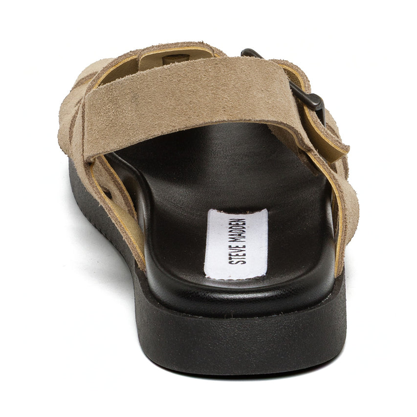 Jmamba Sandal TAUPE SUEDE - view 4