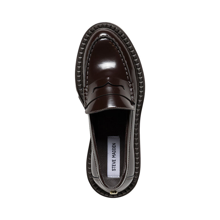 Katja Flat Shoe BROWN BOX - view 5
