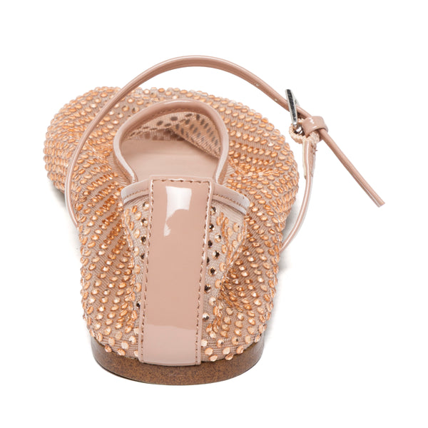 Marilyn Flat Shoe BLUSH