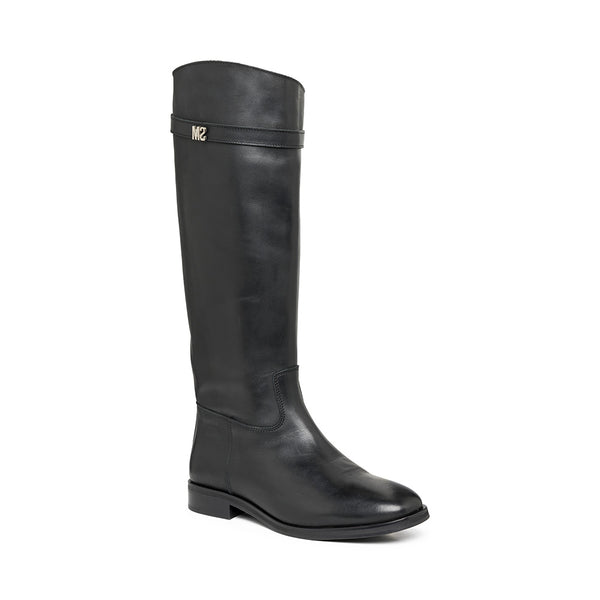 Novi Boot BLACK LEATHER