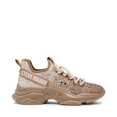 Mistica Sneaker BRONZE GOLD / SILVER