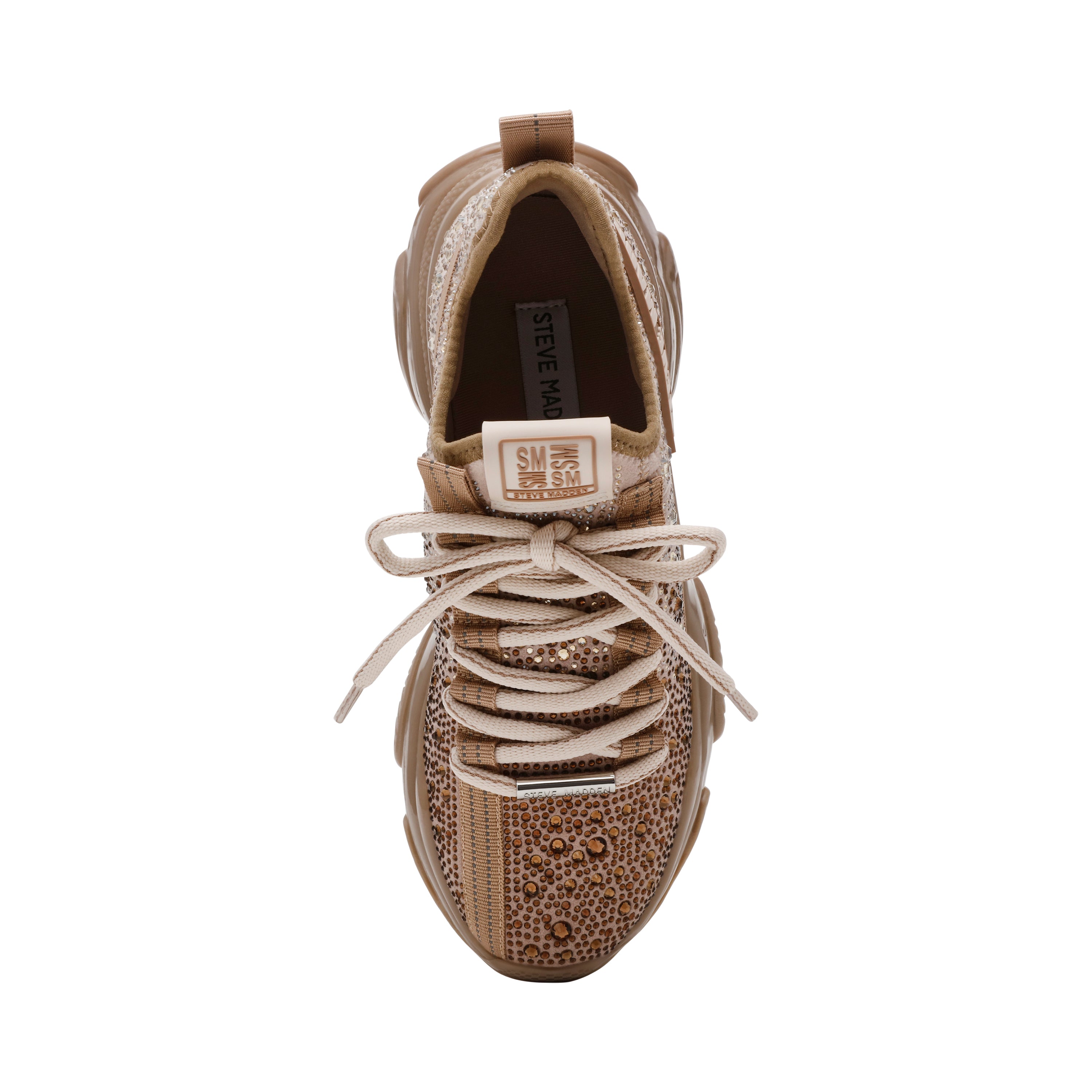 Mistica Sneaker BRONZE GOLD / SILVER - view 5