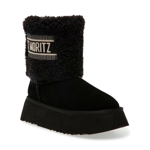 St. Moritz Boot BLACK/BLACK