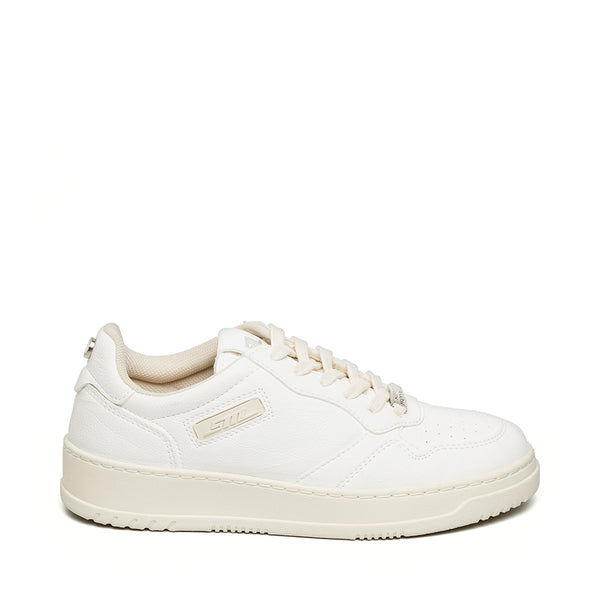 Dunked Sneaker WHITE/WHITE