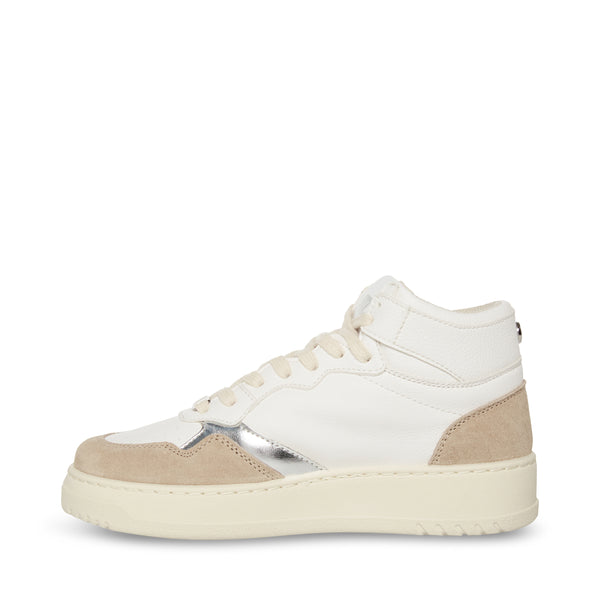 Dribble Sneaker WHITE/BEIGE