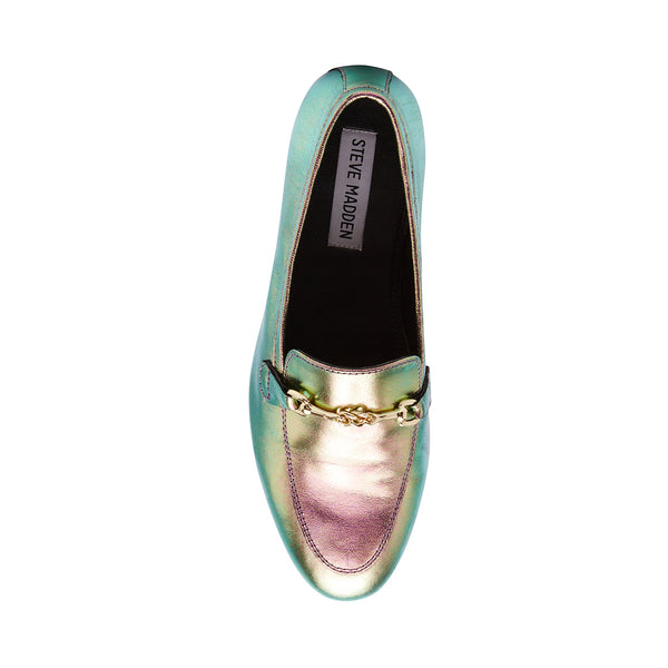 Catareena Flat Shoe PURPLE IRIDESCENT