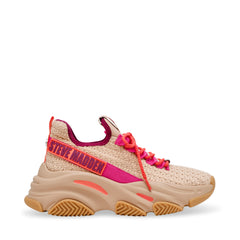 Jproject Sneaker BLUSH / CORAL MULTI