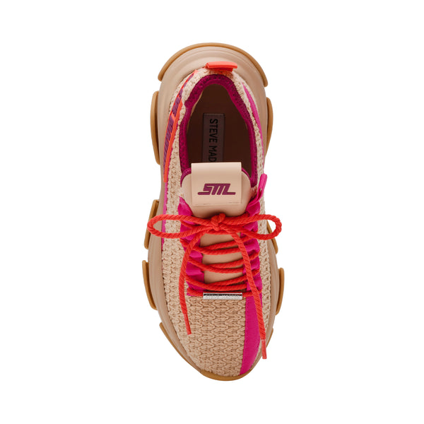 Project Sneaker BLUSH / CORAL MULTI