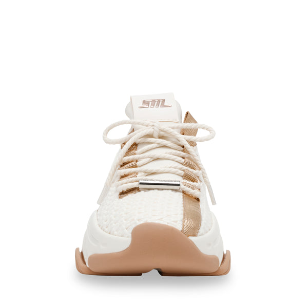 Project Sneaker CREAM GOLD