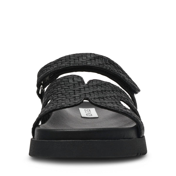 Missile Sandal BLACK EMBOSS