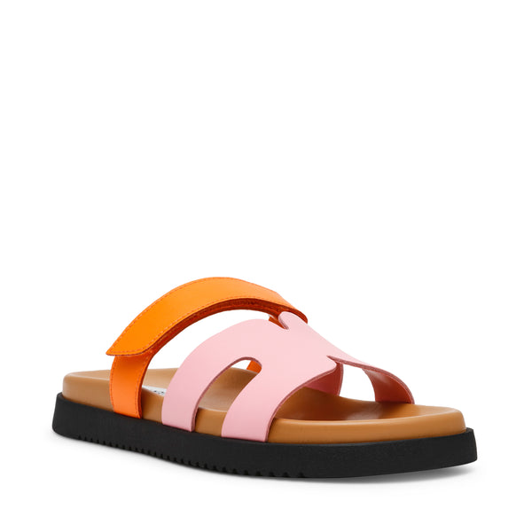 Missile Sandal ORANGE/PINK