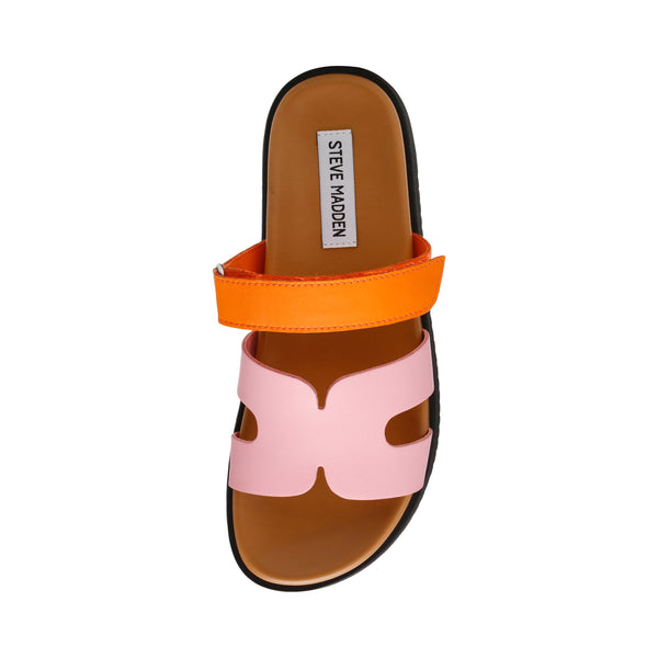 Missile Sandal ORANGE/PINK