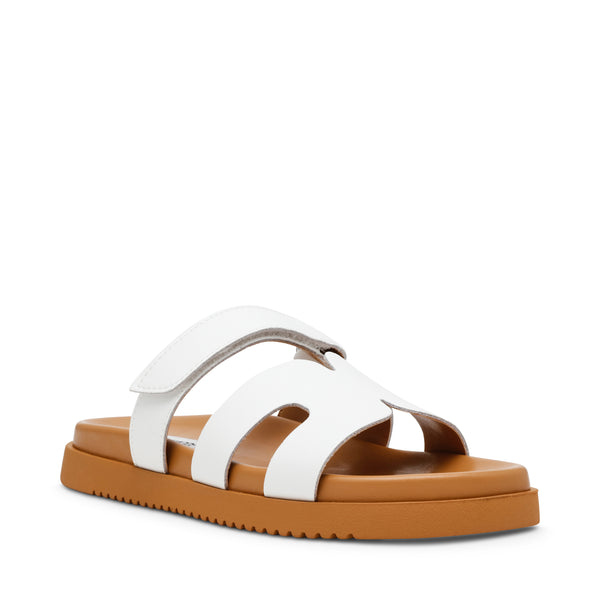 Missile Sandal WHT/TAN