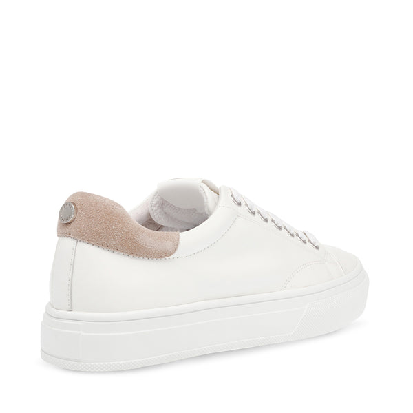 Captive Sneaker WHITE ACTION LEATHER