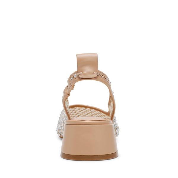 Smitten Sandal NUDE MESH