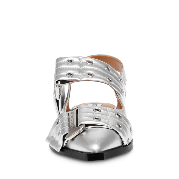 Grand Ave Sandals SILVER