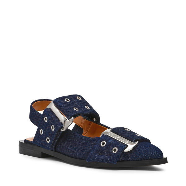 Grand Ave Sandal BLUE DENIM