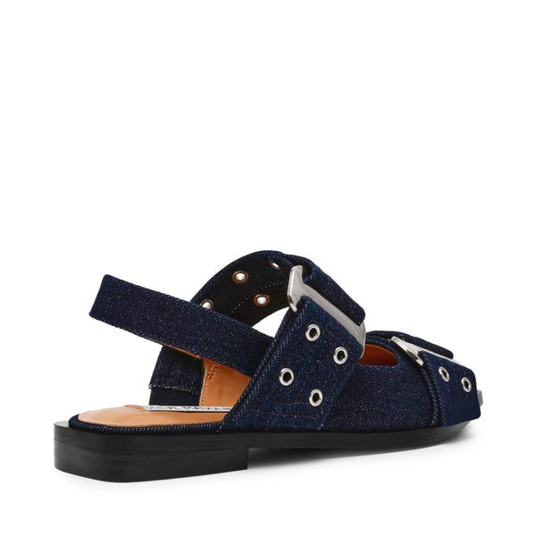 Grand Ave Sandal BLUE DENIM