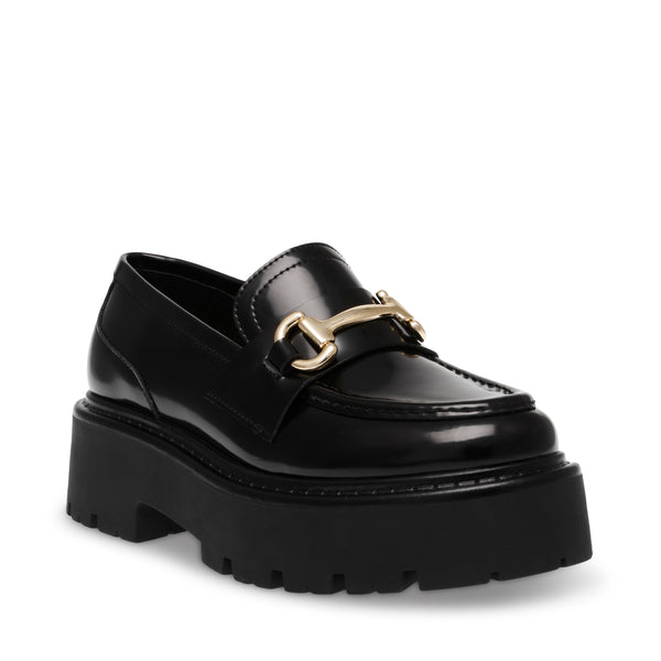 Occupy Loafers BLK ACTION LEATHER