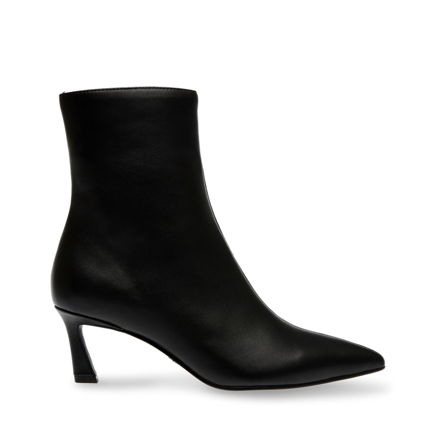 Lulah Bootie BLACK LEATHER
