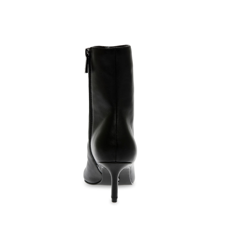 Lulah Bootie BLACK LEATHER