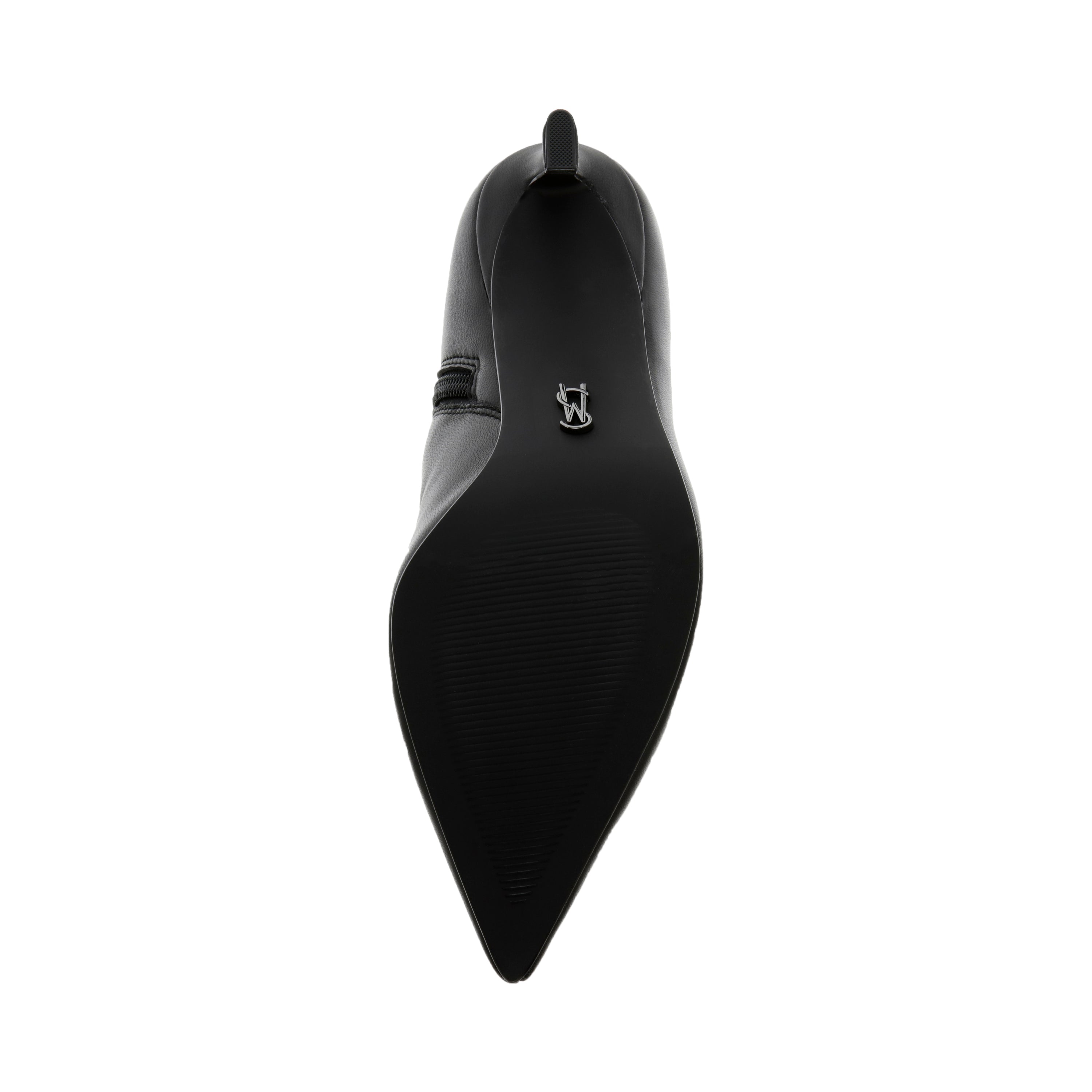 Lulah Bootie BLACK LEATHER