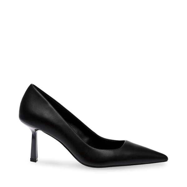 Vivion Pump BLACK LEATHER