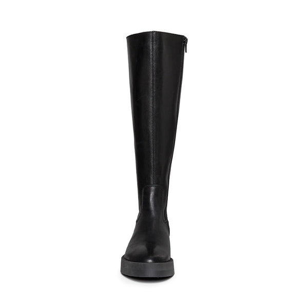 Medellyn High Boots BLACK LEATHER