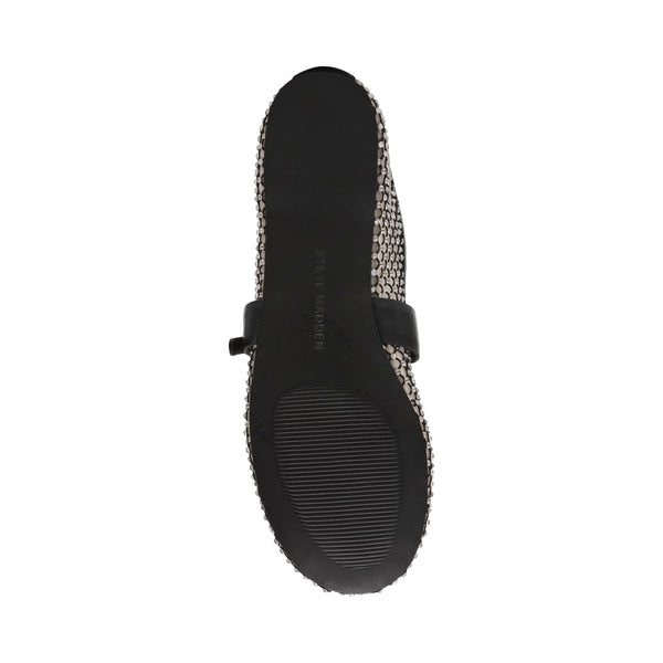 Rejoice-MR Flat Shoe BLACK