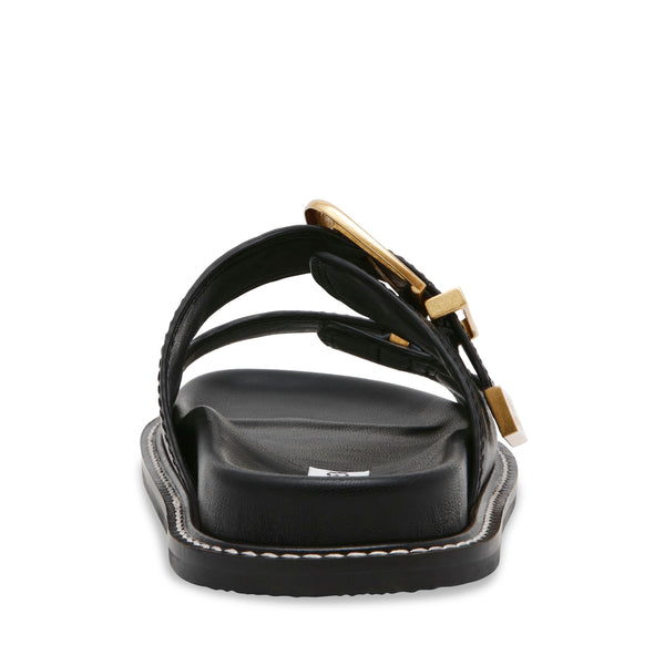 Arch Slide BLK ACTION LEATHER