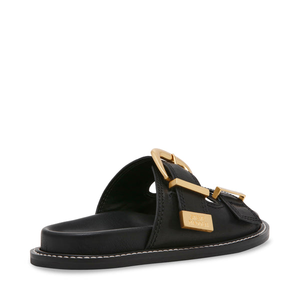 Arch Slide BLK ACTION LEATHER