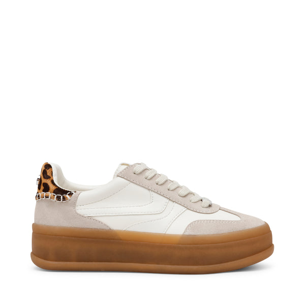 Off-Track Sneaker WHITE/LEO