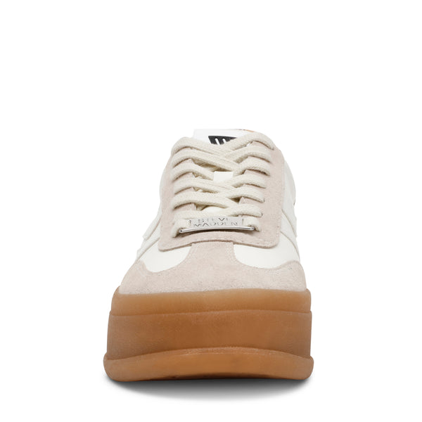 Off-Track Sneaker WHITE/LEO