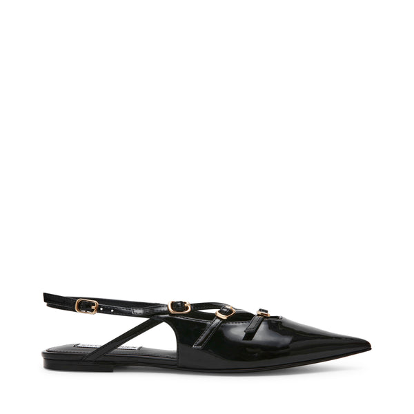 Cianna Sandal BLACK PATENT