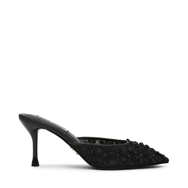 Sehara Flat Shoe BLACK MESH