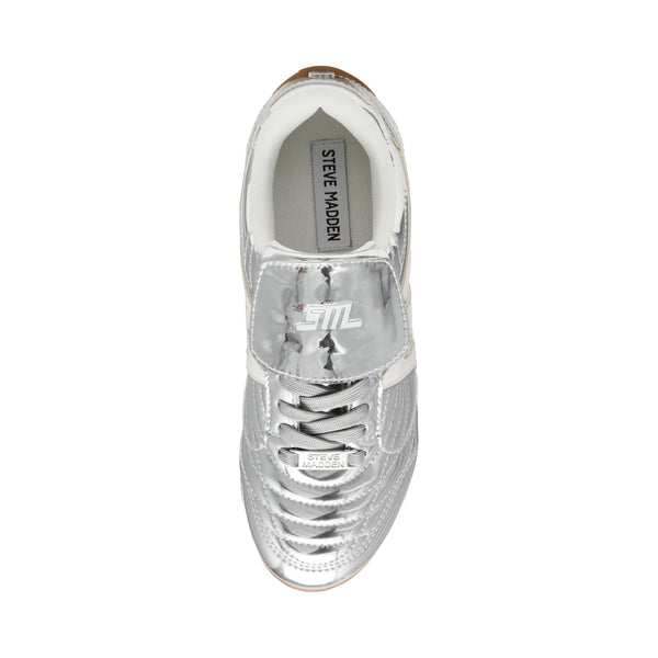 Freekick Sneaker SILVER