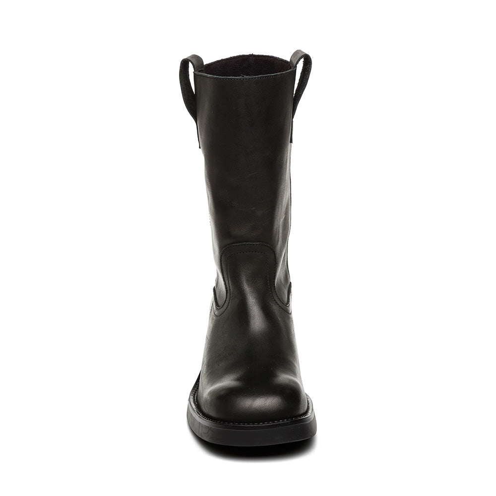 Benedict Boot BLACK LEATHER