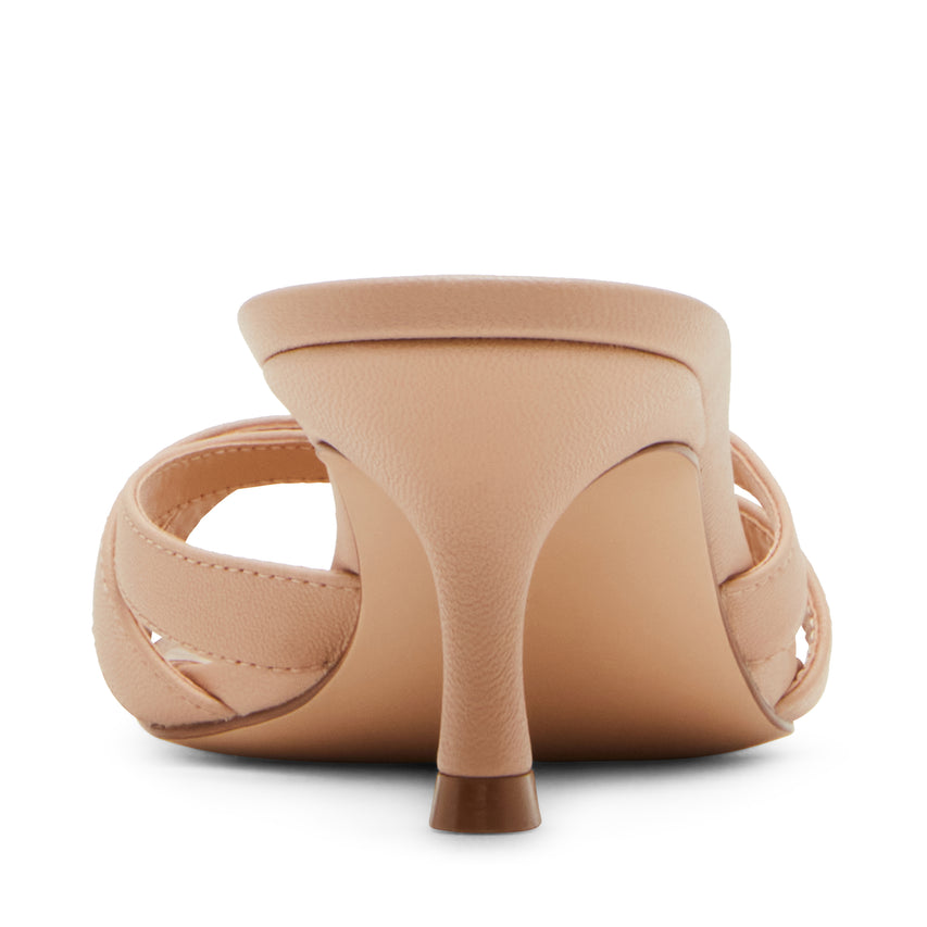 Cary Sandal TAN LEATHER