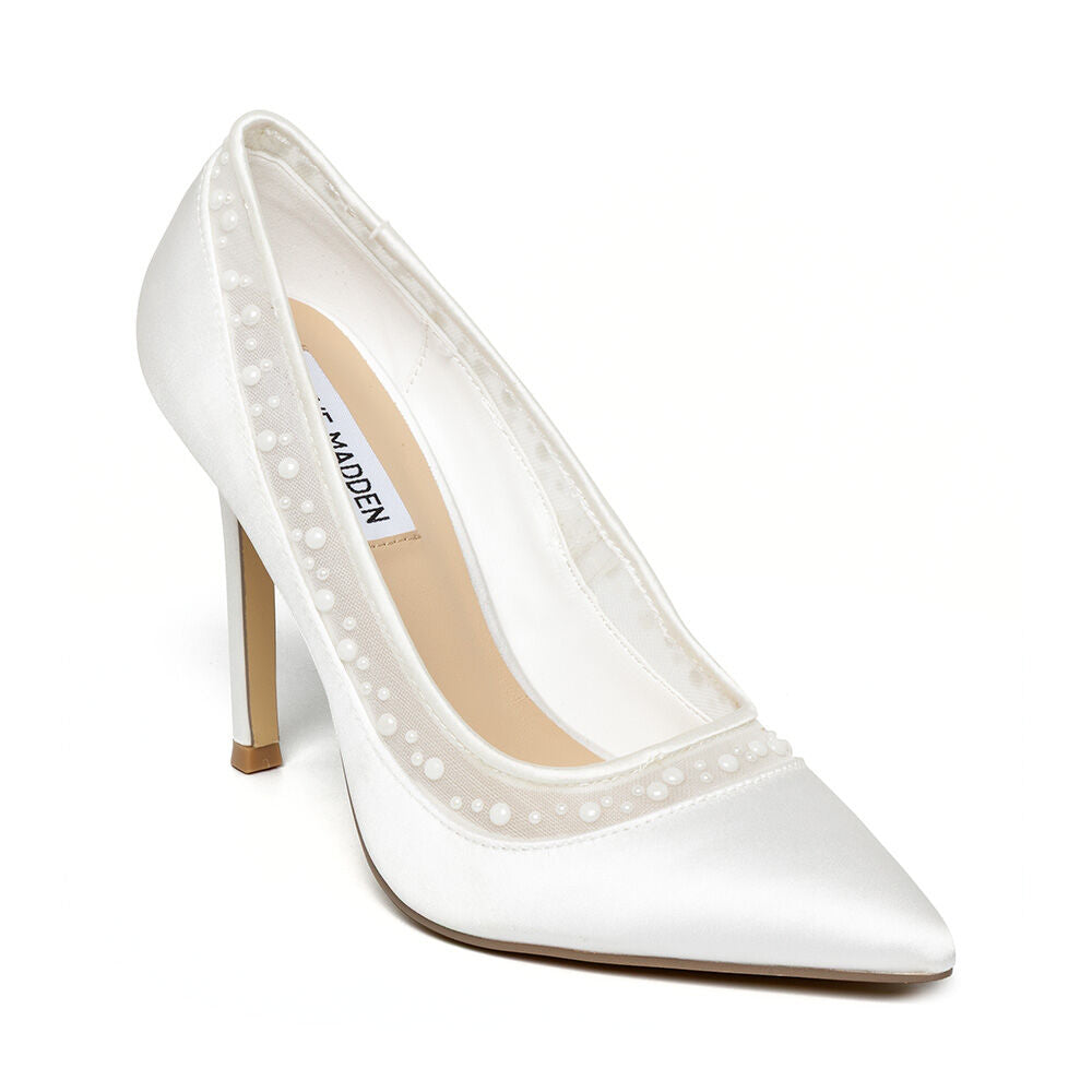 Sleeker Pump IVORY - view 2