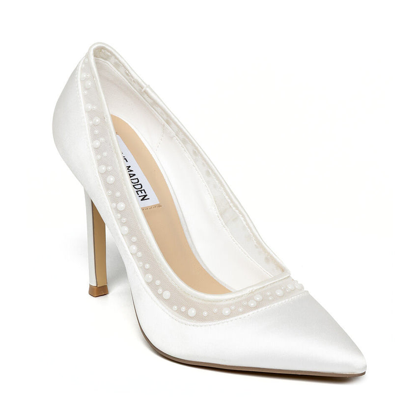 Sleeker Pump IVORY - view 2