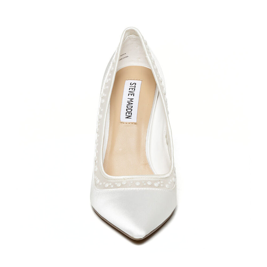 Sleeker Pump IVORY - view 3
